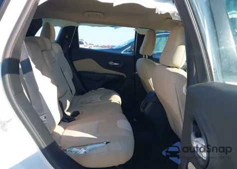 2016 Jeep Cherokee Sport from USA, damaged, VIN 1C4PJLAB6GW264750